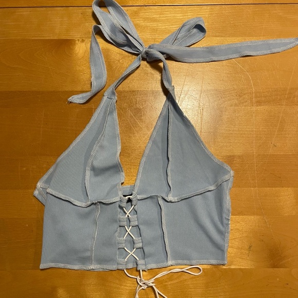 Bundle of 3 Urban Outfitters cute crop tops Size Small - Picture 3 of 10